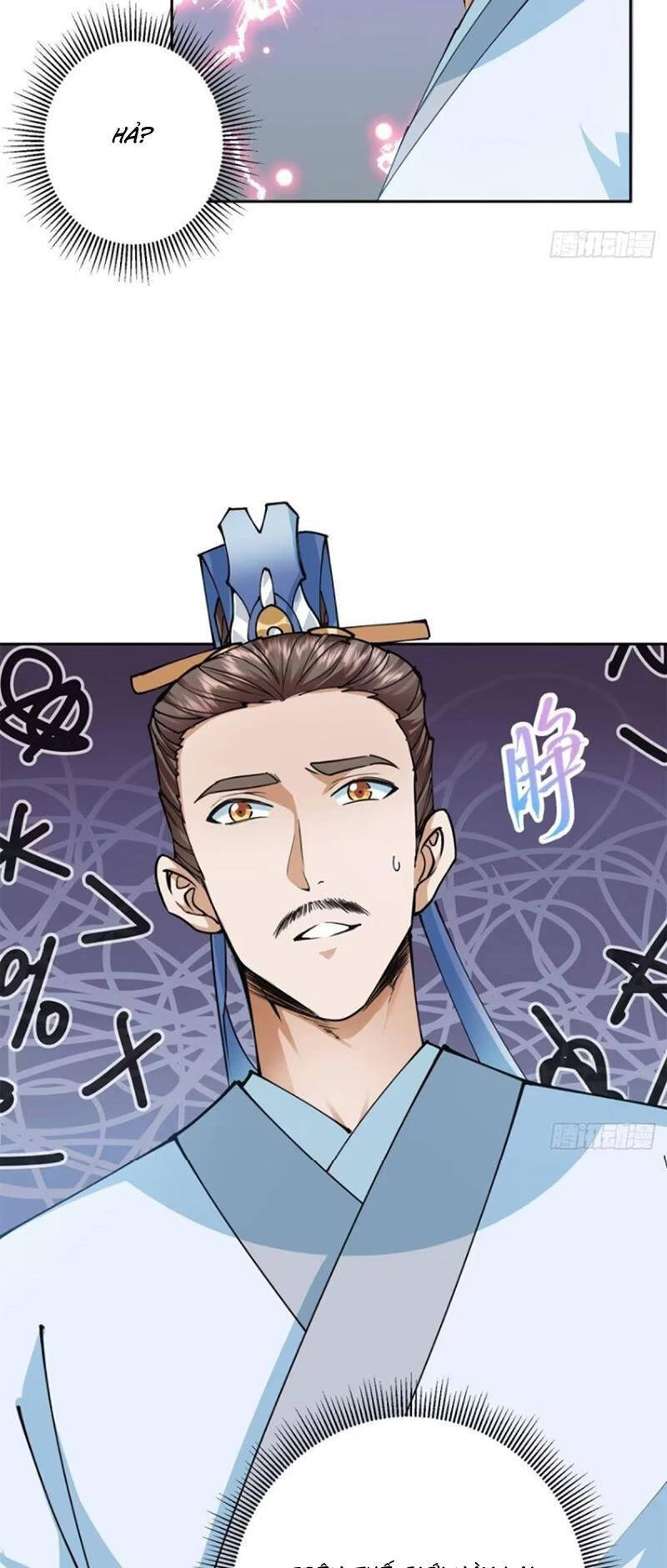 Chưởng Môn Khiêm Tốn Chút Chap 294 - Next Chap 295