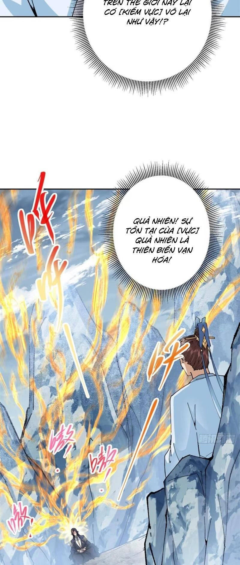 Chưởng Môn Khiêm Tốn Chút Chap 294 - Next Chap 295