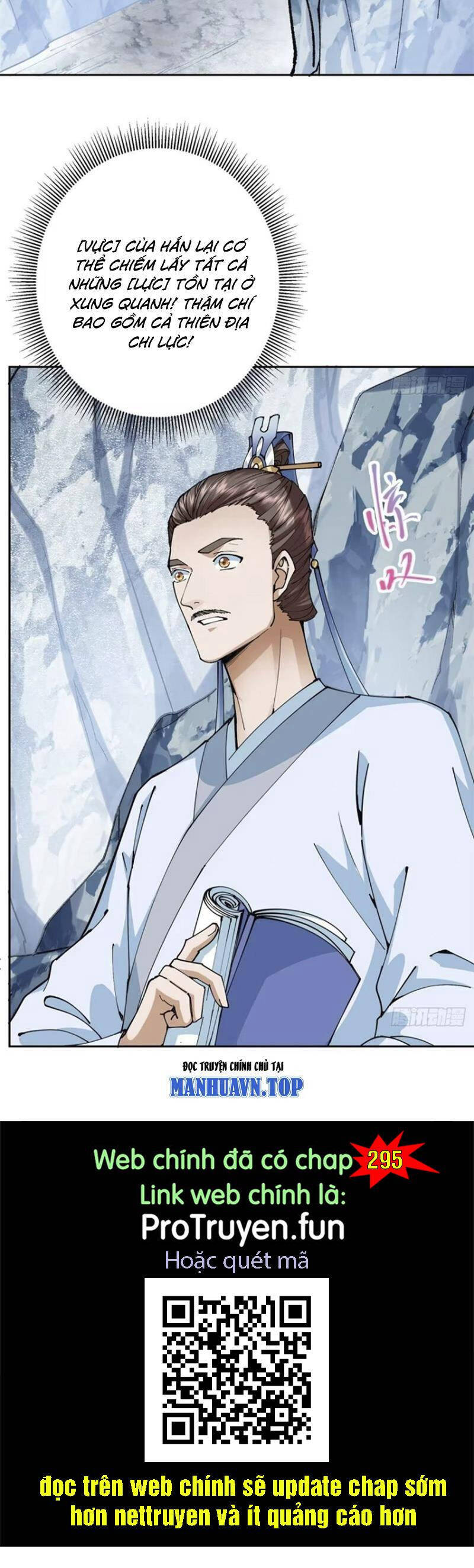 Chưởng Môn Khiêm Tốn Chút Chap 294 - Next Chap 295