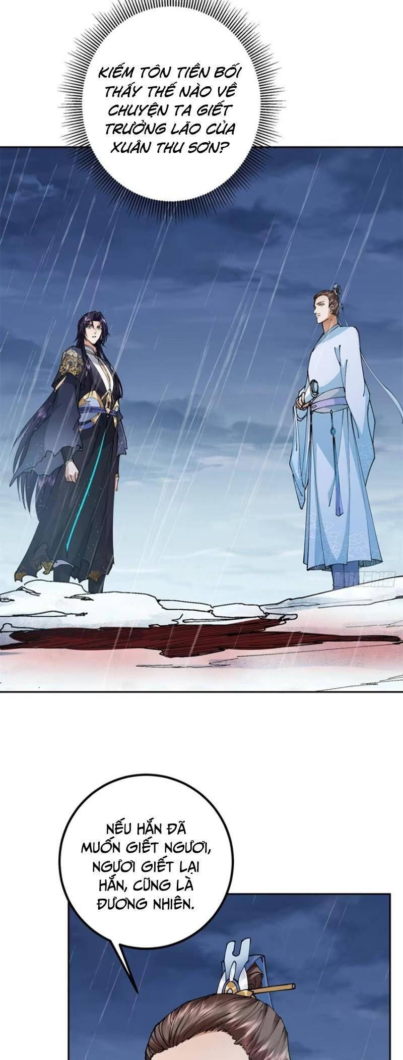 Chưởng Môn Khiêm Tốn Chút Chap 294 - Next Chap 295