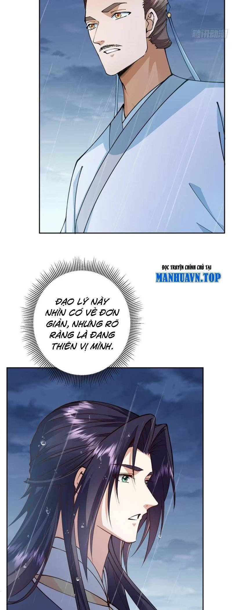 Chưởng Môn Khiêm Tốn Chút Chap 294 - Next Chap 295
