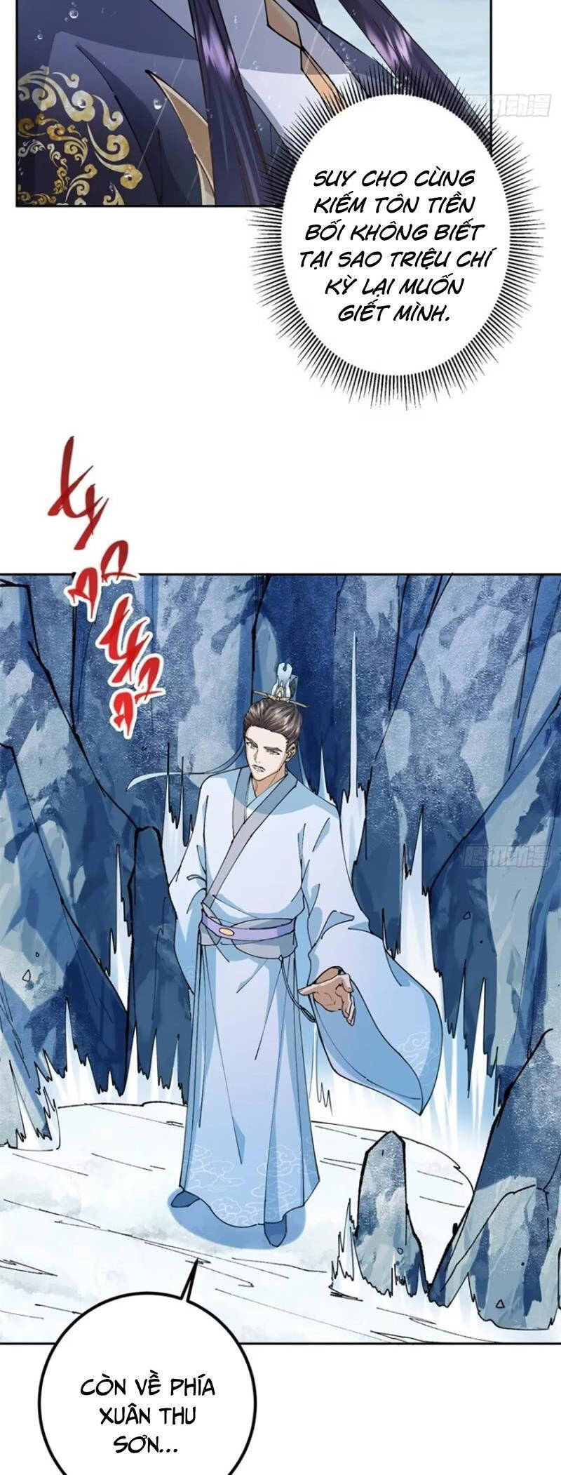 Chưởng Môn Khiêm Tốn Chút Chap 294 - Next Chap 295