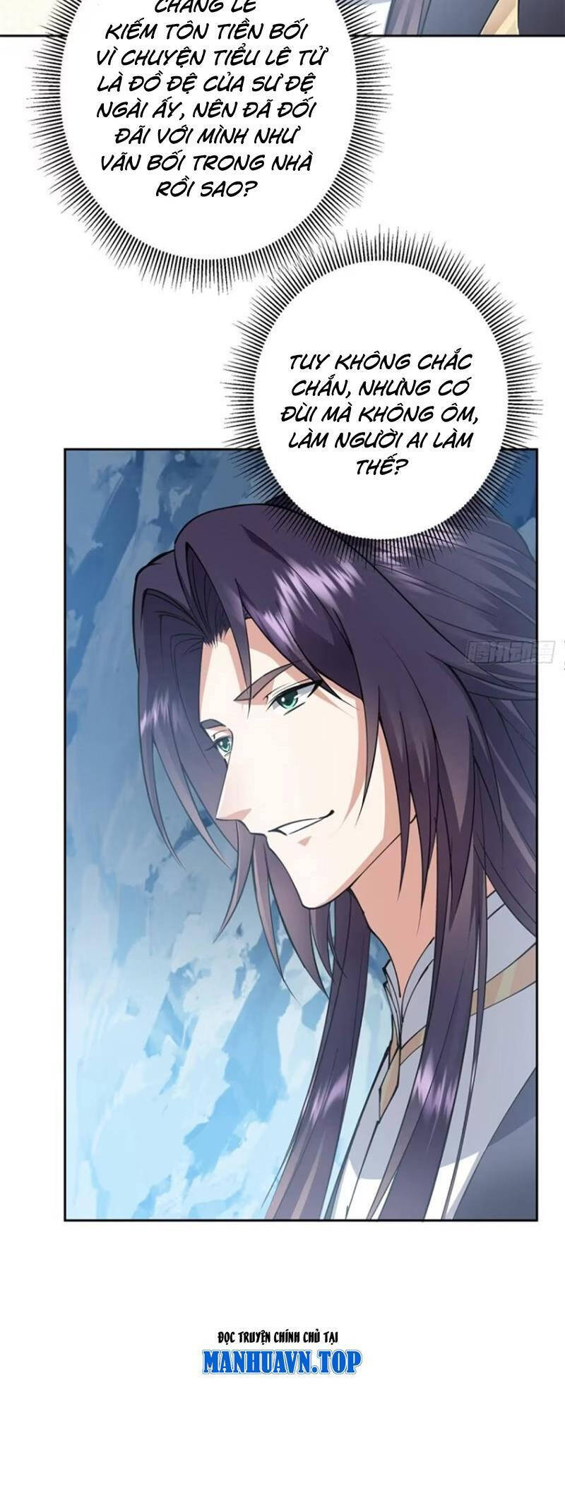 Chưởng Môn Khiêm Tốn Chút Chap 294 - Next Chap 295