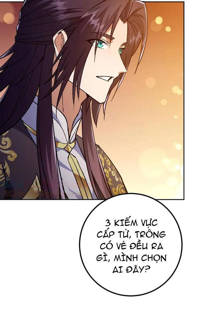 Chưởng Môn Khiêm Tốn Chút Chap 295 - Next Chap 296