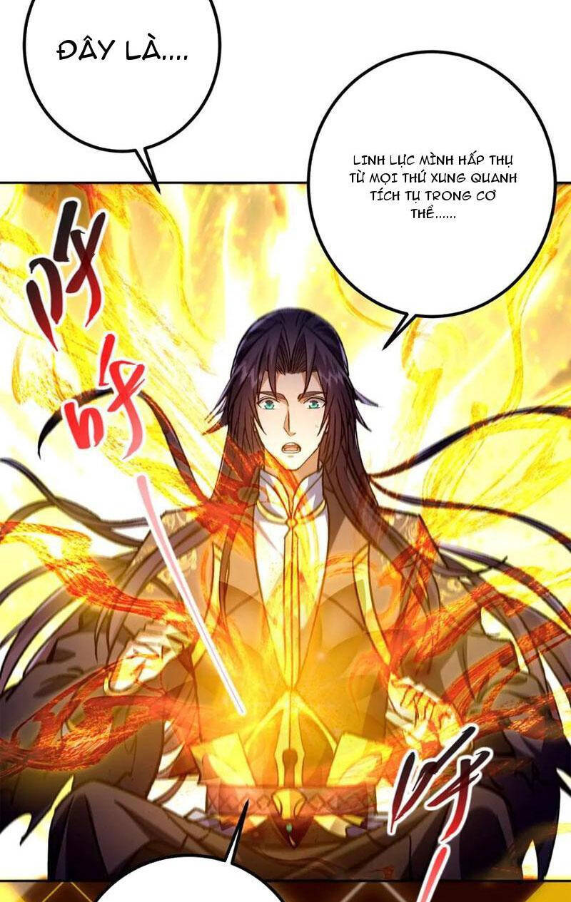 Chưởng Môn Khiêm Tốn Chút Chap 295 - Next Chap 296