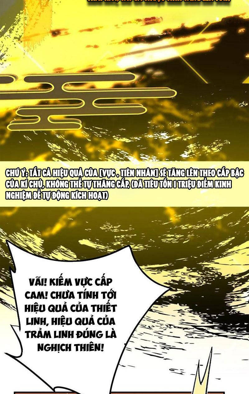 Chưởng Môn Khiêm Tốn Chút Chap 295 - Next Chap 296