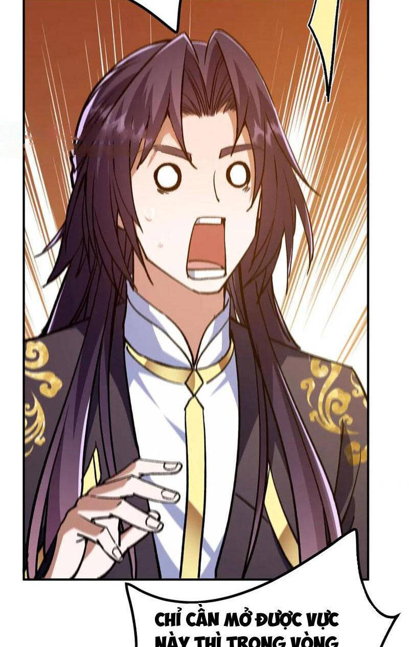 Chưởng Môn Khiêm Tốn Chút Chap 295 - Next Chap 296