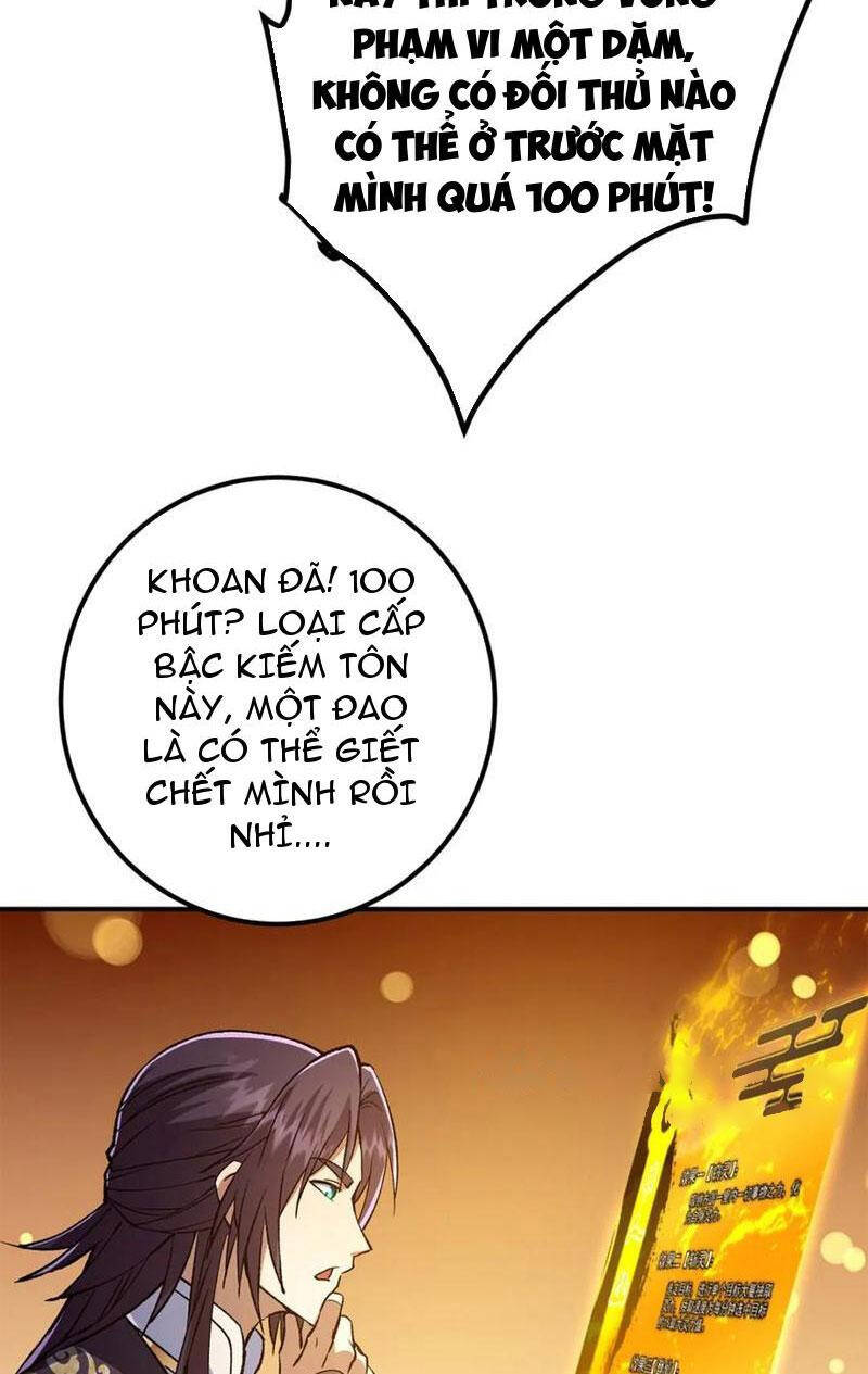 Chưởng Môn Khiêm Tốn Chút Chap 295 - Next Chap 296