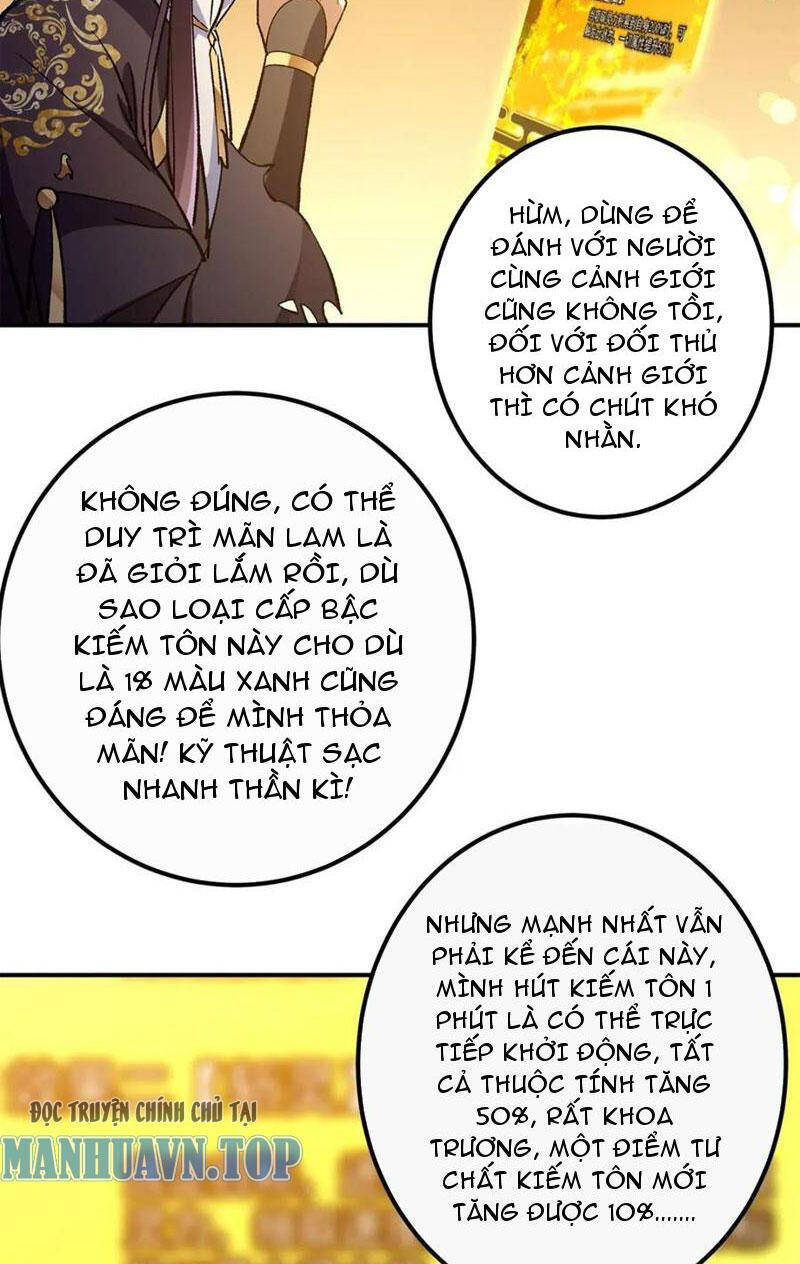 Chưởng Môn Khiêm Tốn Chút Chap 295 - Next Chap 296