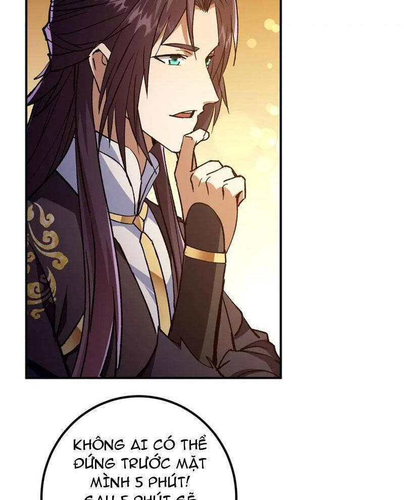 Chưởng Môn Khiêm Tốn Chút Chap 295 - Next Chap 296