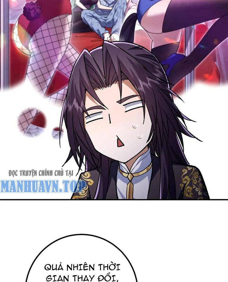 Chưởng Môn Khiêm Tốn Chút Chap 295 - Next Chap 296