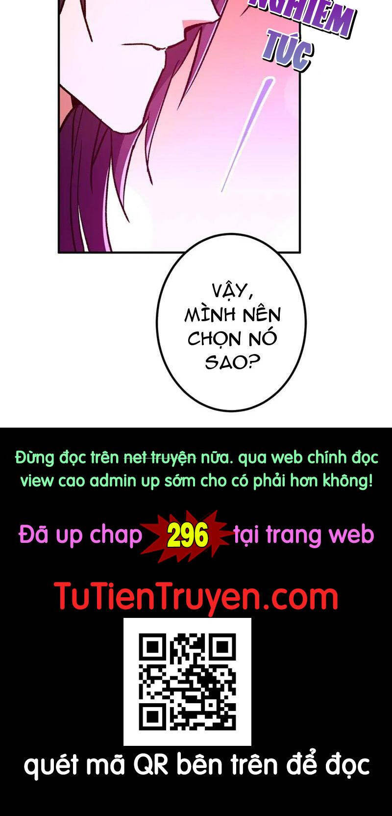 Chưởng Môn Khiêm Tốn Chút Chap 295 - Next Chap 296