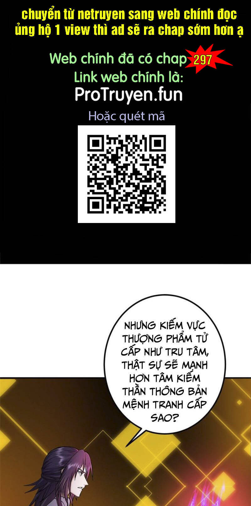 Chưởng Môn Khiêm Tốn Chút Chap 296 - Next Chap 297