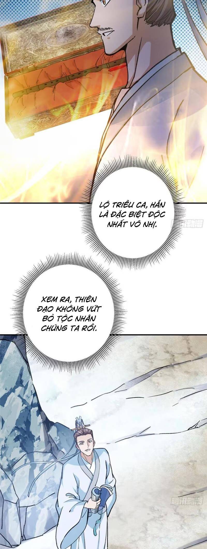 Chưởng Môn Khiêm Tốn Chút Chap 296 - Next Chap 297
