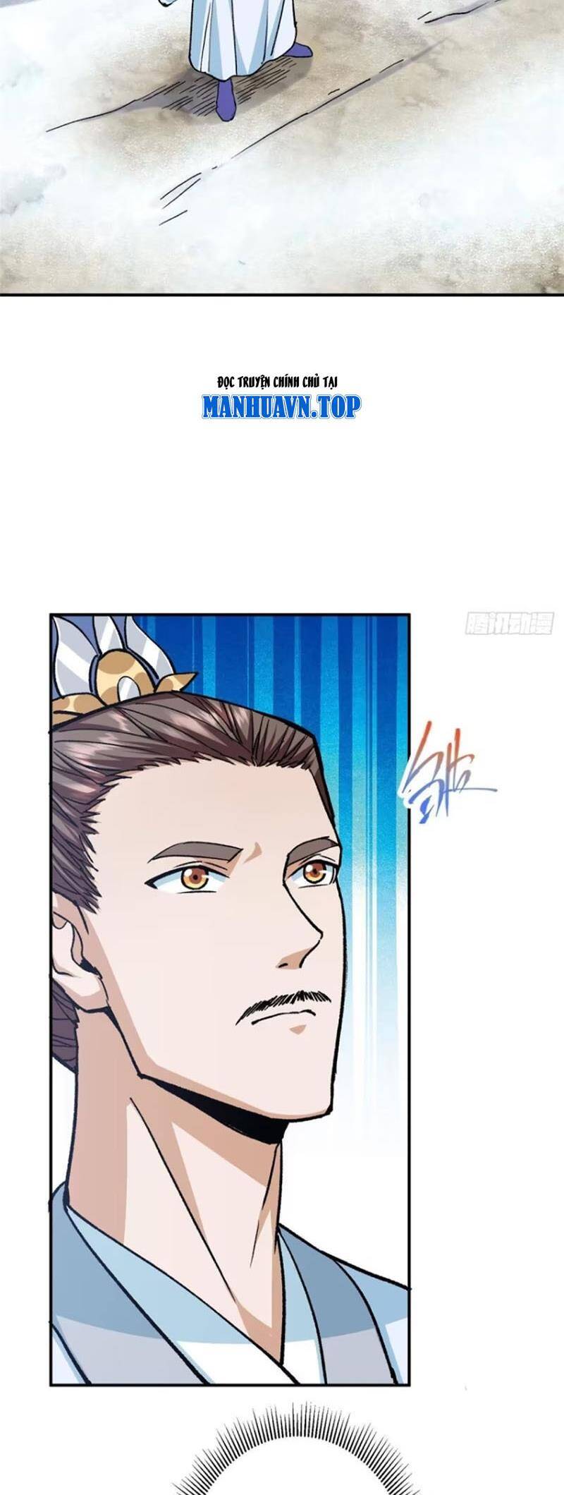 Chưởng Môn Khiêm Tốn Chút Chap 296 - Next Chap 297