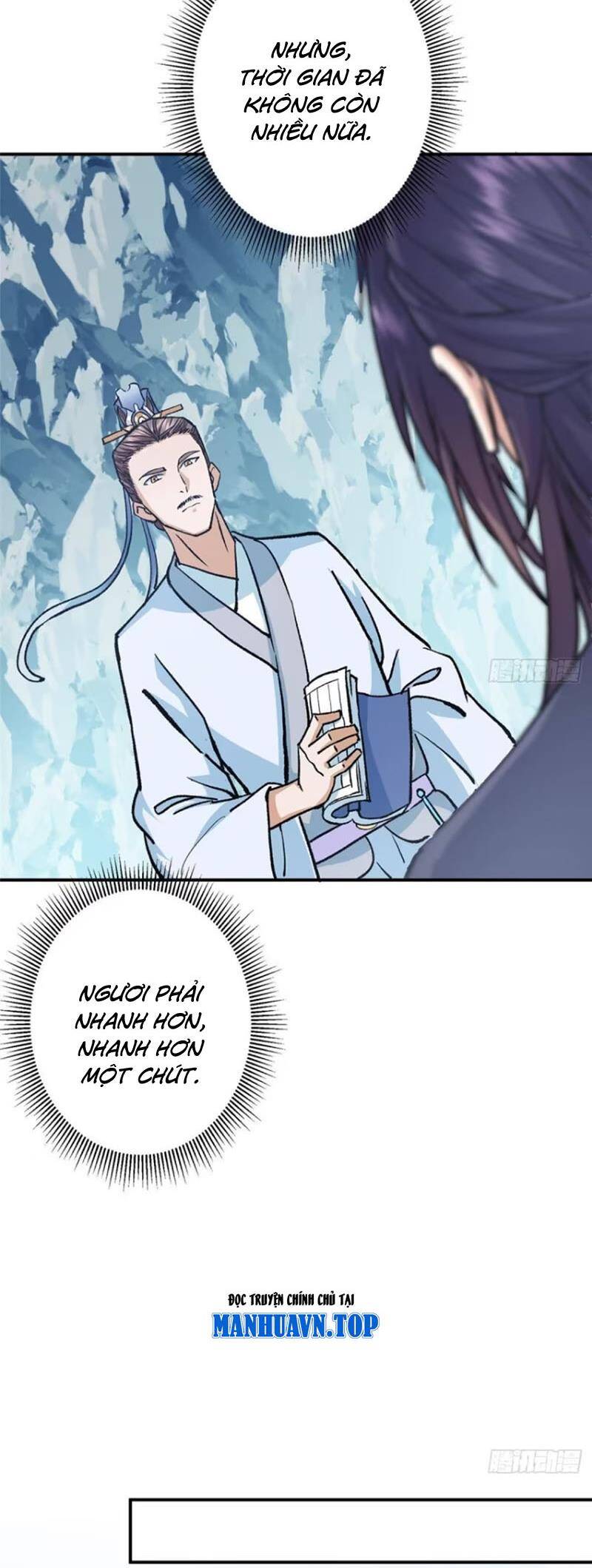 Chưởng Môn Khiêm Tốn Chút Chap 296 - Next Chap 297