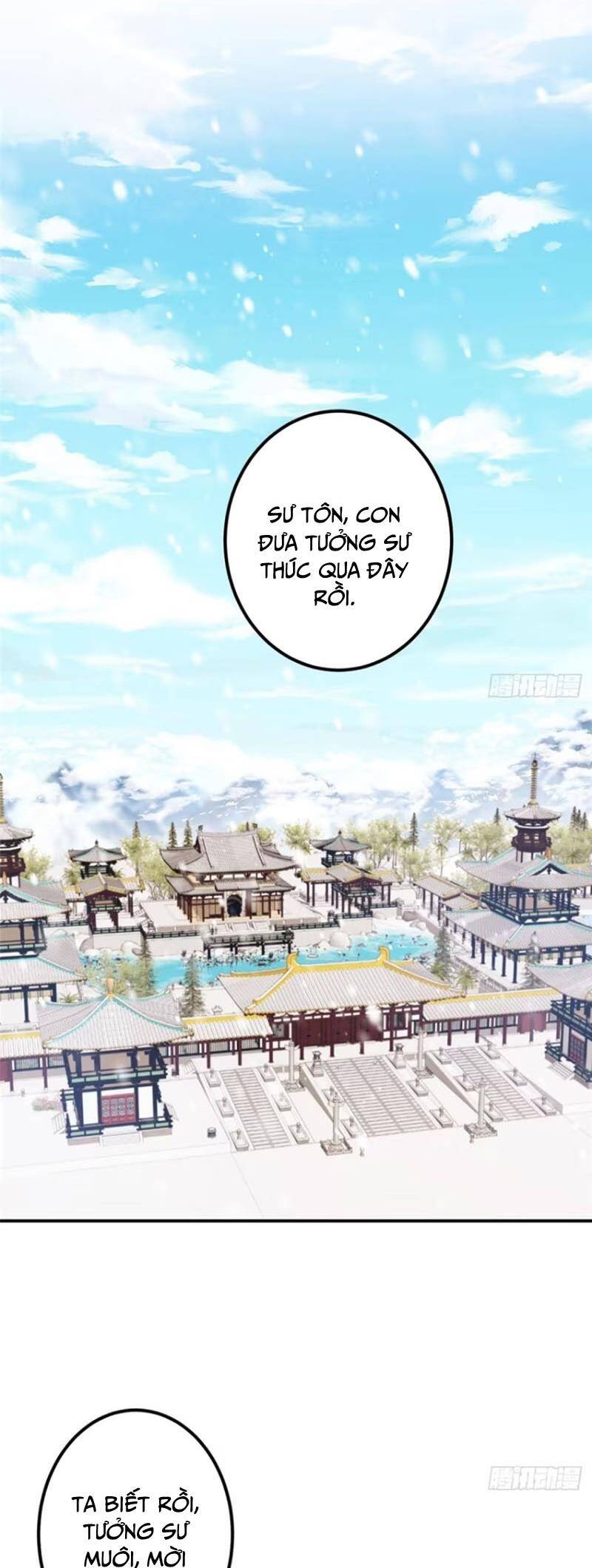 Chưởng Môn Khiêm Tốn Chút Chap 296 - Next Chap 297