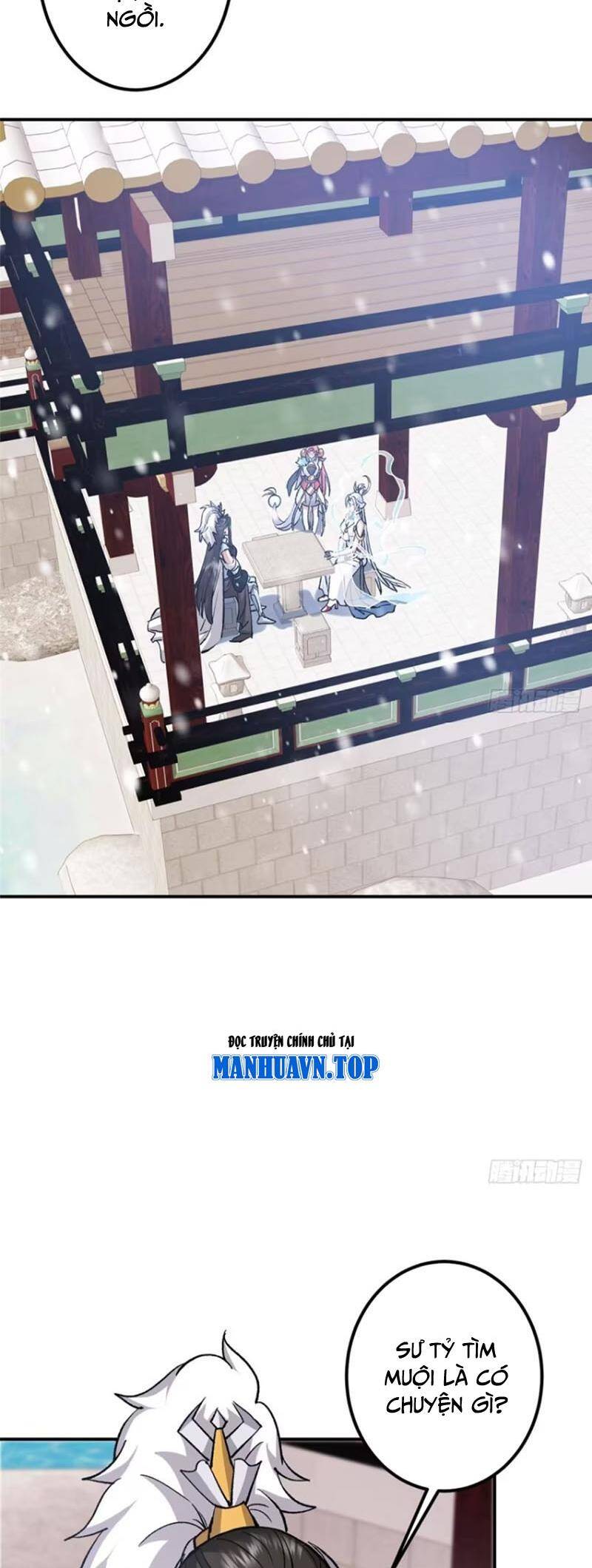 Chưởng Môn Khiêm Tốn Chút Chap 296 - Next Chap 297