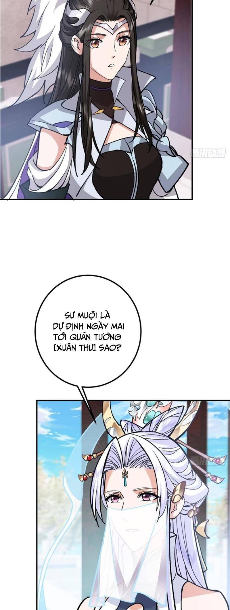 Chưởng Môn Khiêm Tốn Chút Chap 296 - Next Chap 297