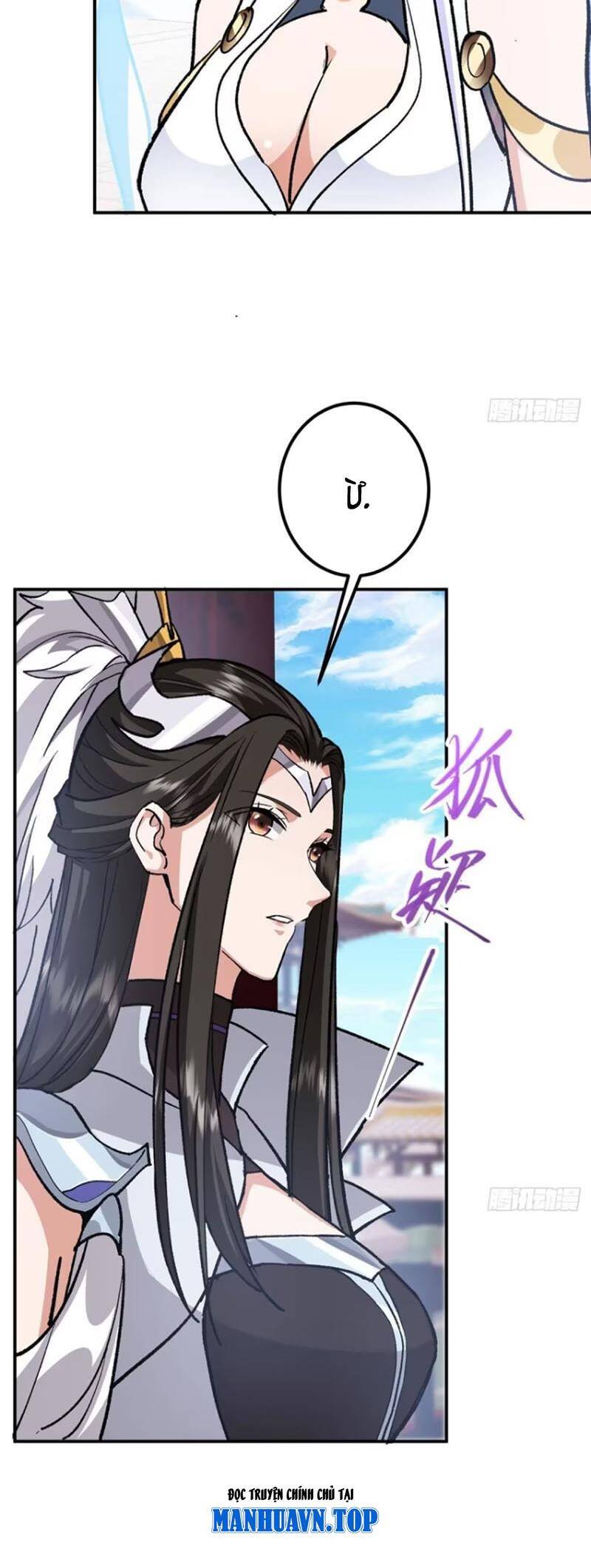 Chưởng Môn Khiêm Tốn Chút Chap 296 - Next Chap 297