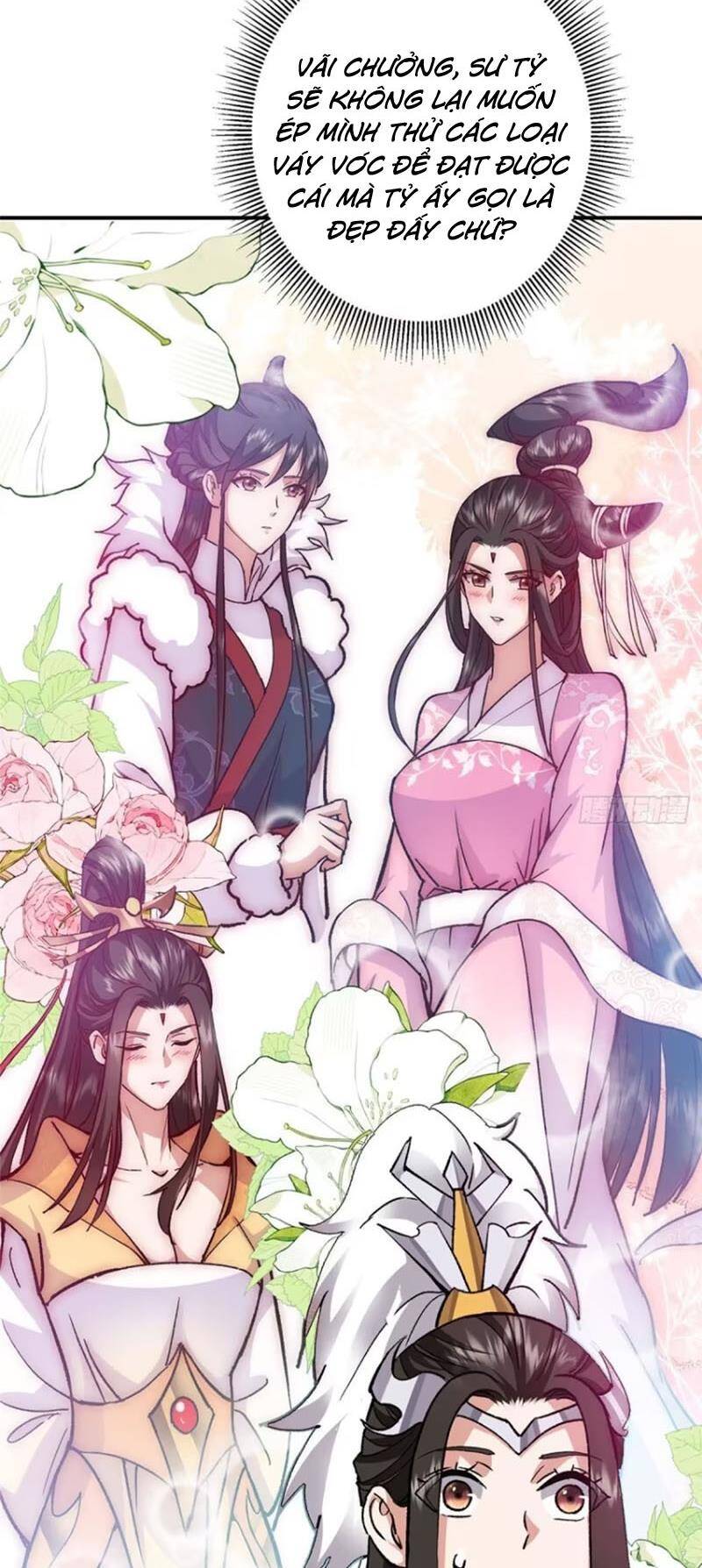 Chưởng Môn Khiêm Tốn Chút Chap 296 - Next Chap 297