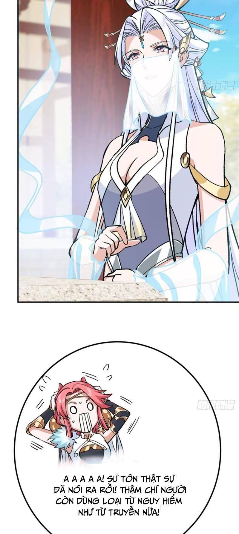 Chưởng Môn Khiêm Tốn Chút Chap 296 - Next Chap 297