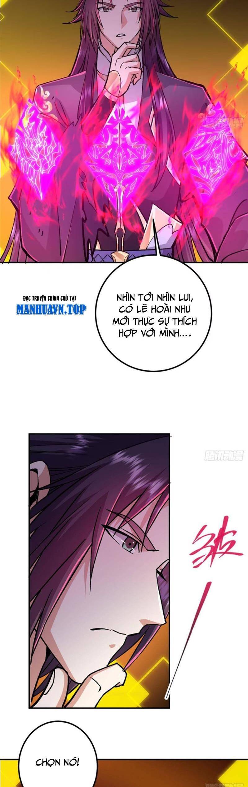 Chưởng Môn Khiêm Tốn Chút Chap 296 - Next Chap 297
