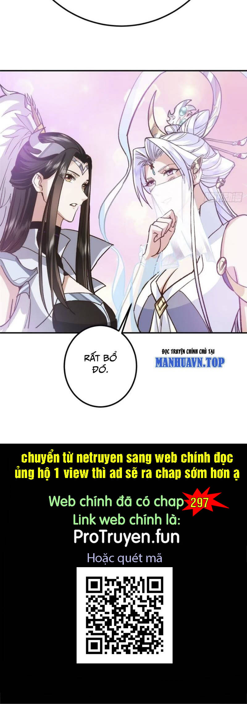 Chưởng Môn Khiêm Tốn Chút Chap 296 - Next Chap 297