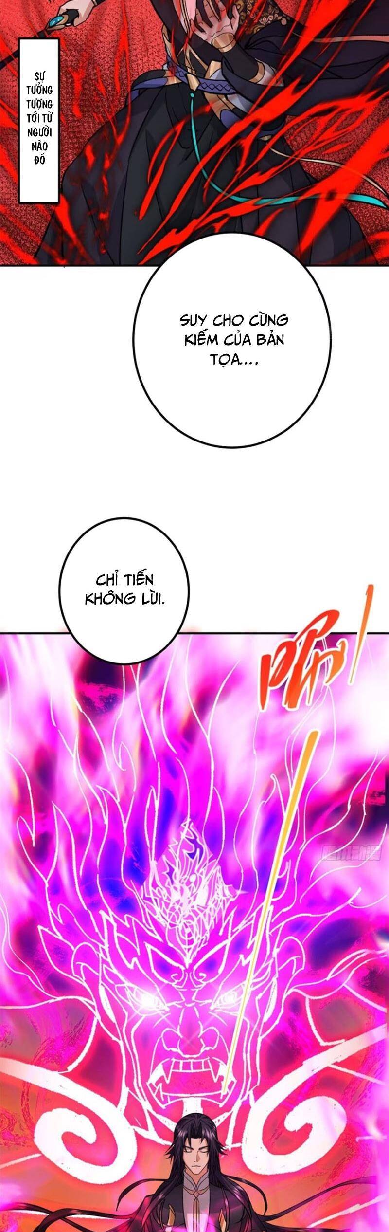 Chưởng Môn Khiêm Tốn Chút Chap 296 - Next Chap 297