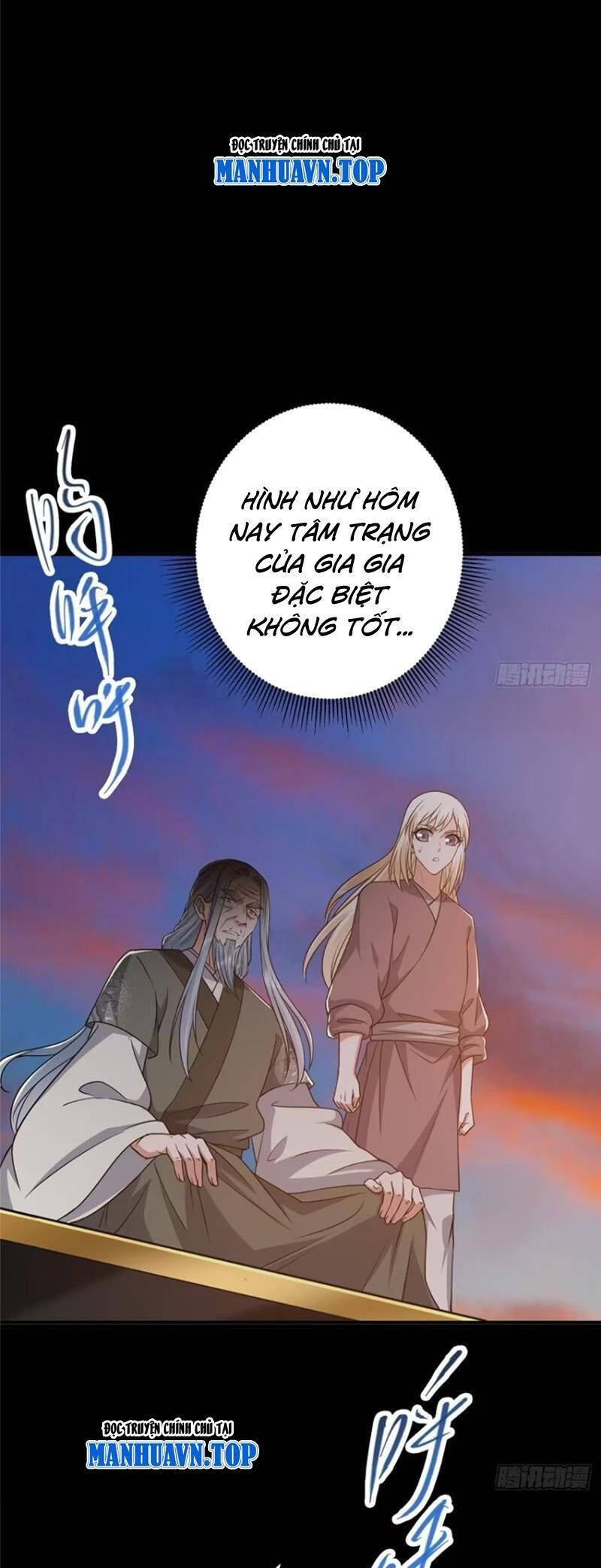 Chưởng Môn Khiêm Tốn Chút Chap 297 - Next Chap 298