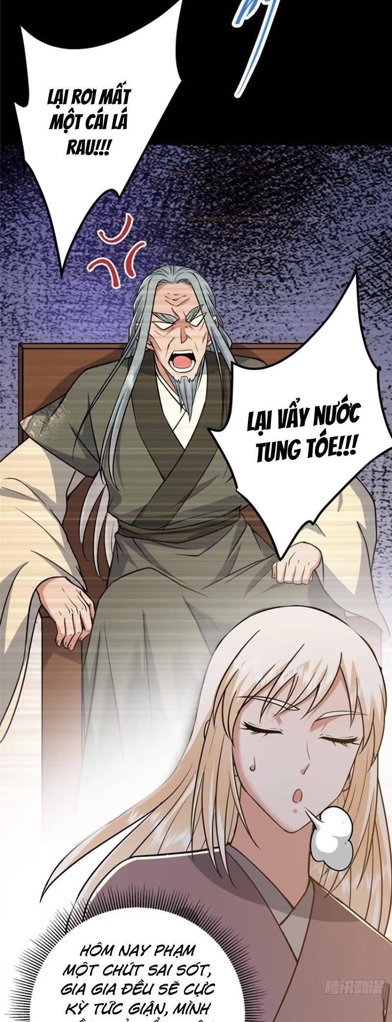 Chưởng Môn Khiêm Tốn Chút Chap 297 - Next Chap 298