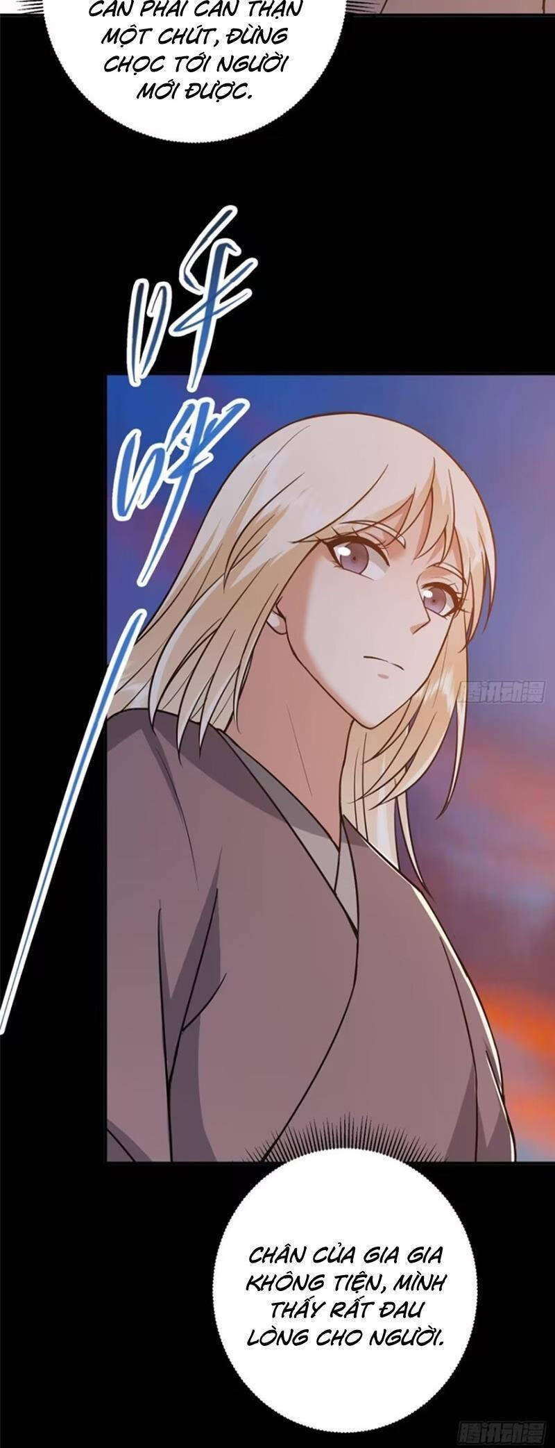 Chưởng Môn Khiêm Tốn Chút Chap 297 - Next Chap 298