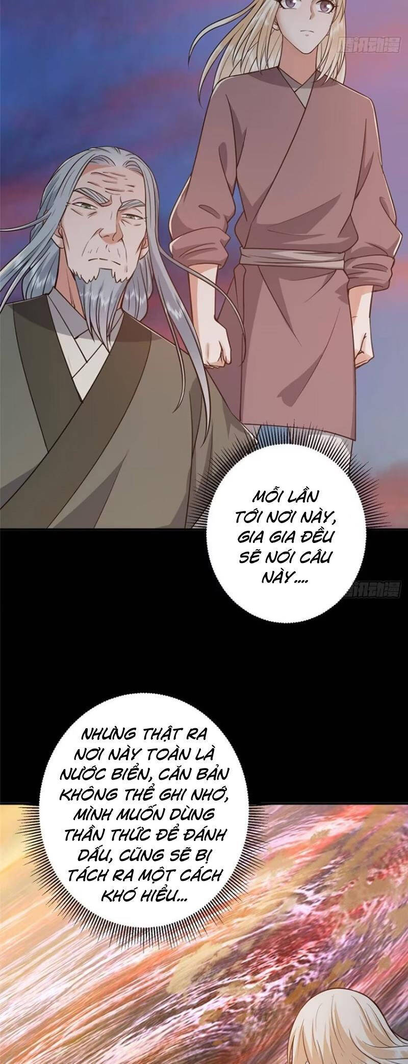 Chưởng Môn Khiêm Tốn Chút Chap 297 - Next Chap 298