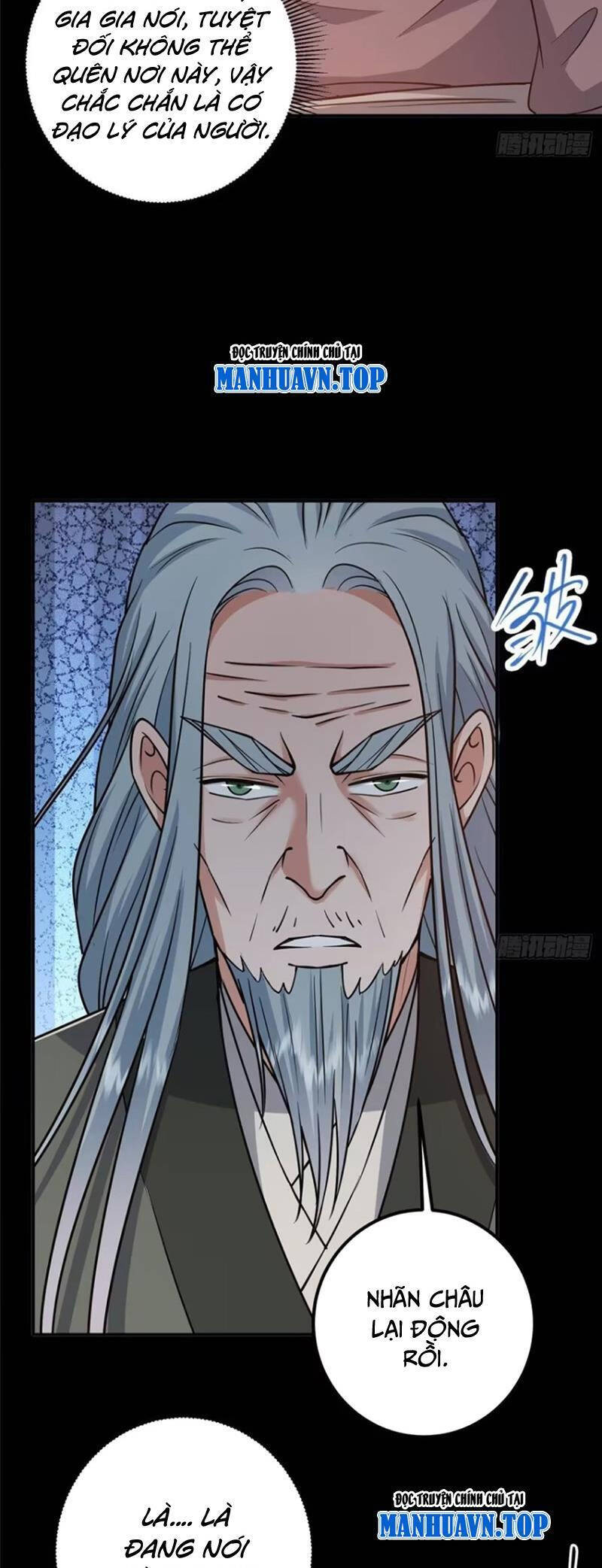 Chưởng Môn Khiêm Tốn Chút Chap 297 - Next Chap 298