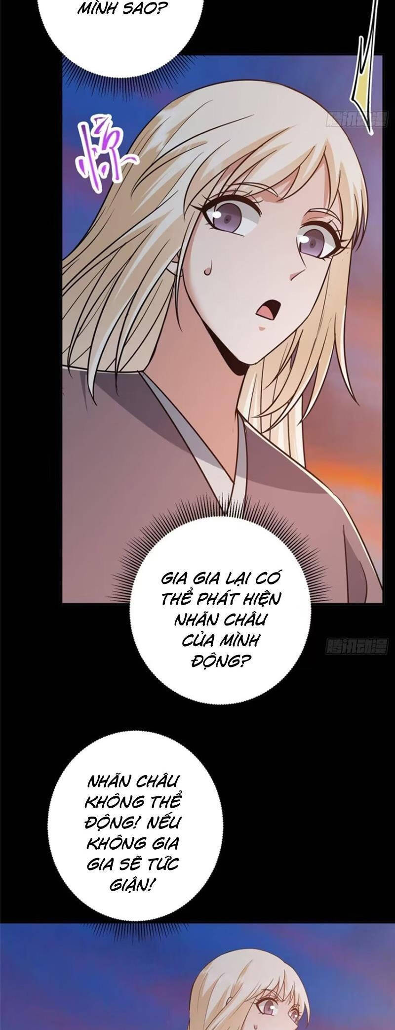 Chưởng Môn Khiêm Tốn Chút Chap 297 - Next Chap 298