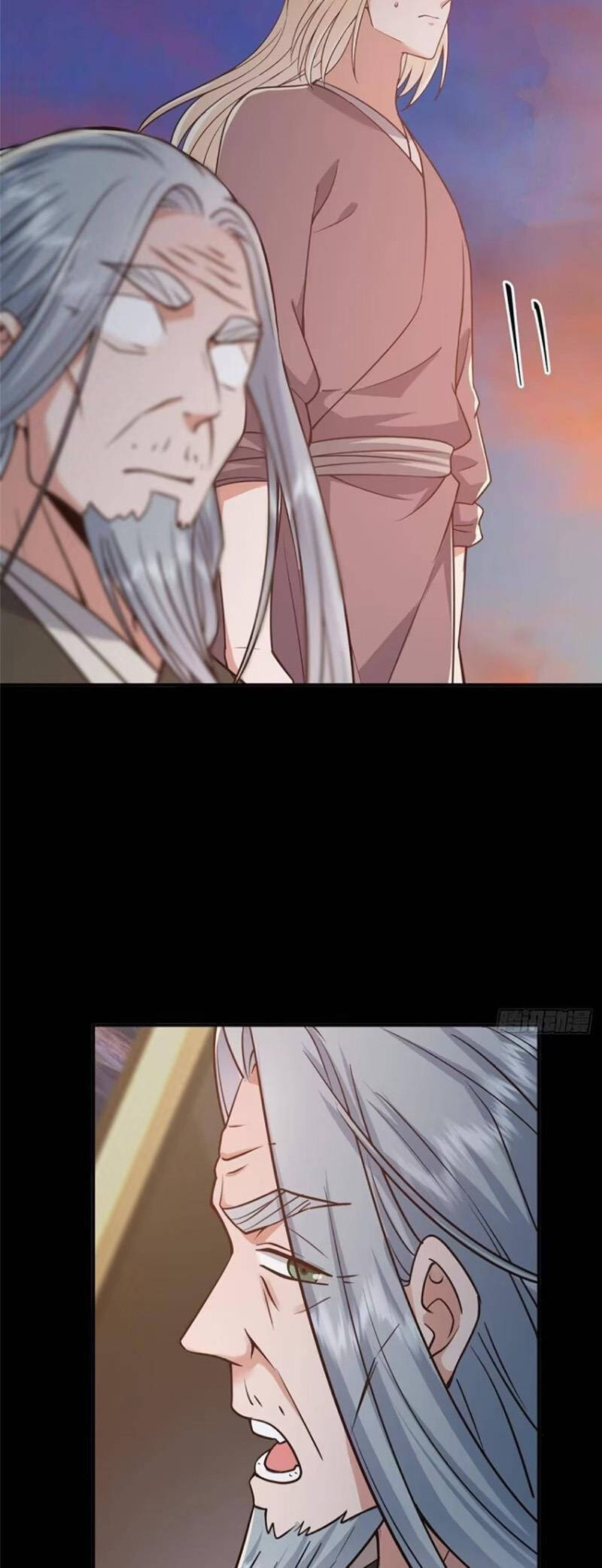 Chưởng Môn Khiêm Tốn Chút Chap 297 - Next Chap 298
