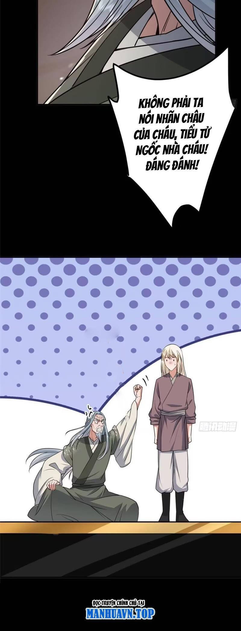 Chưởng Môn Khiêm Tốn Chút Chap 297 - Next Chap 298