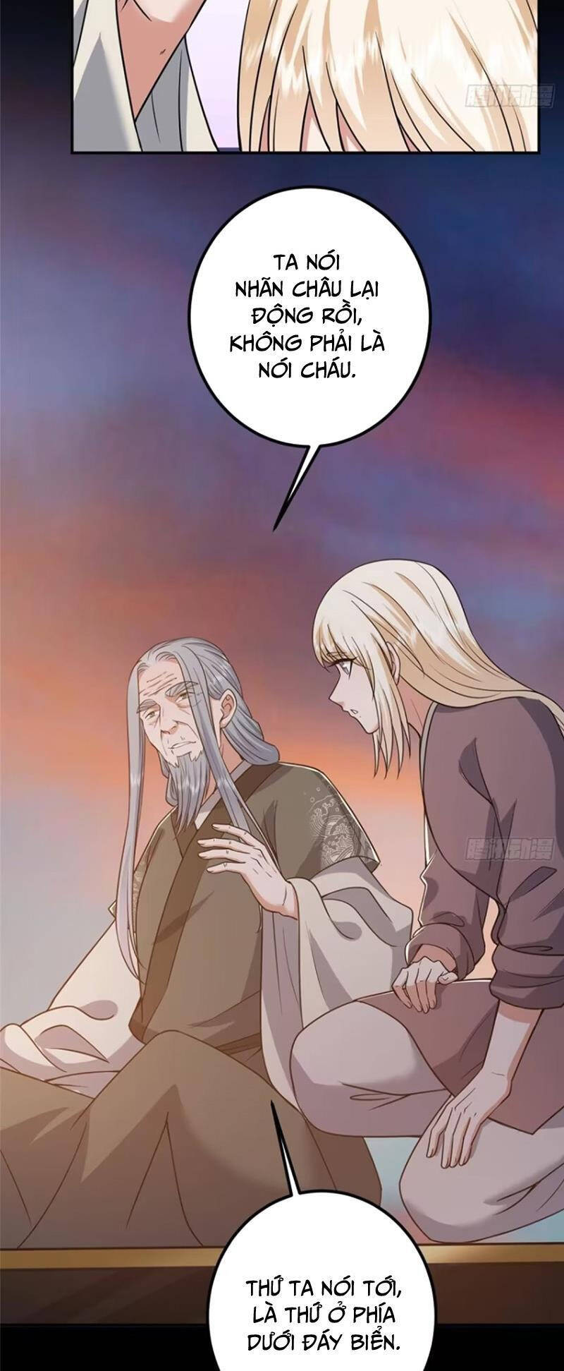 Chưởng Môn Khiêm Tốn Chút Chap 297 - Next Chap 298