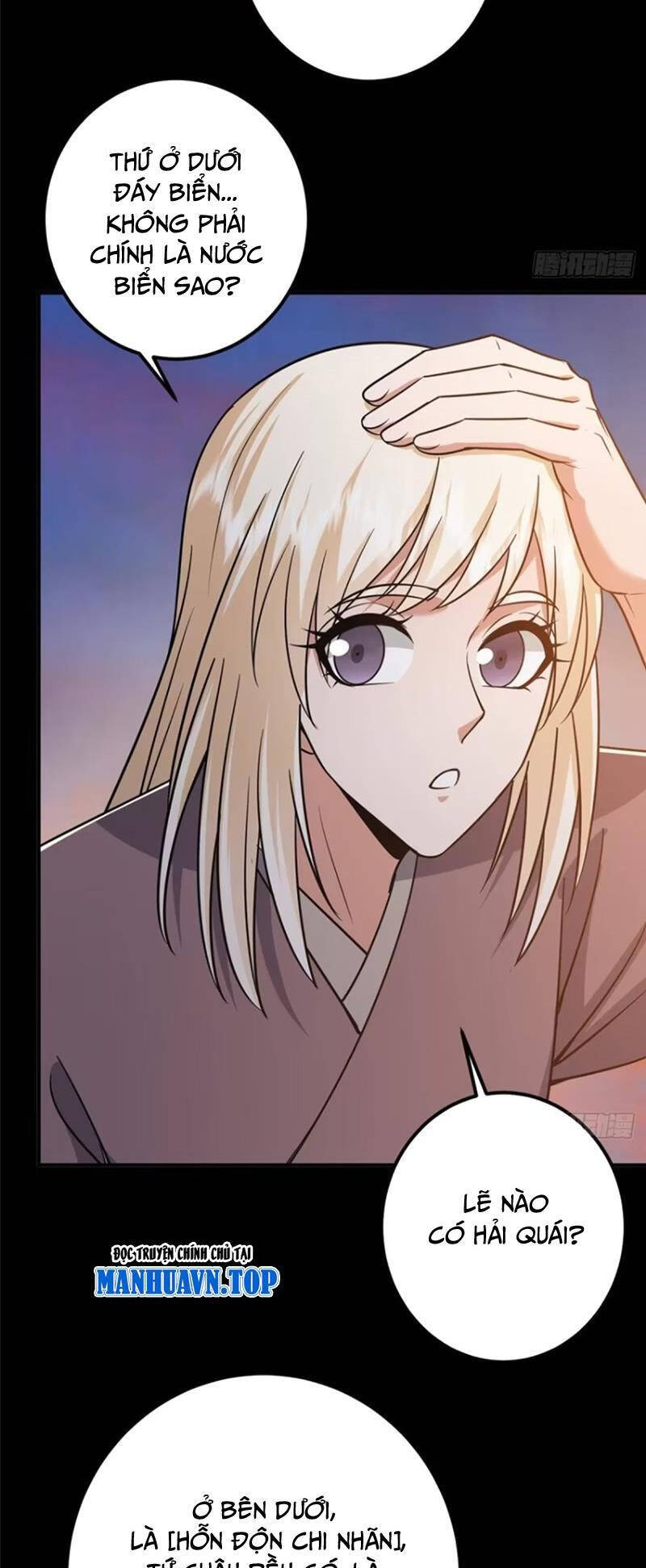 Chưởng Môn Khiêm Tốn Chút Chap 297 - Next Chap 298