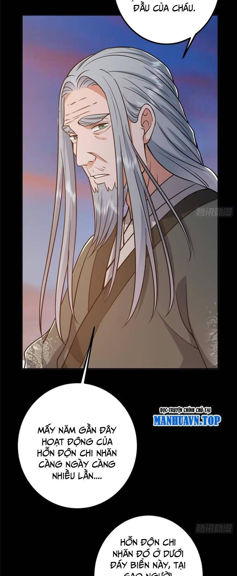 Chưởng Môn Khiêm Tốn Chút Chap 297 - Next Chap 298