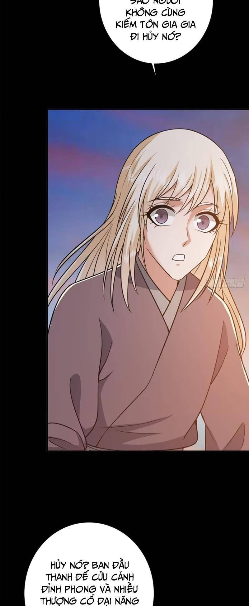 Chưởng Môn Khiêm Tốn Chút Chap 297 - Next Chap 298