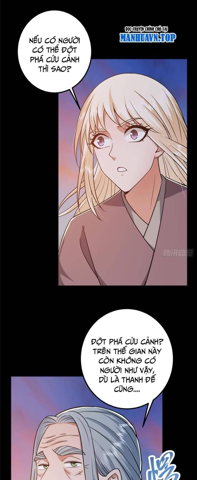 Chưởng Môn Khiêm Tốn Chút Chap 297 - Next Chap 298