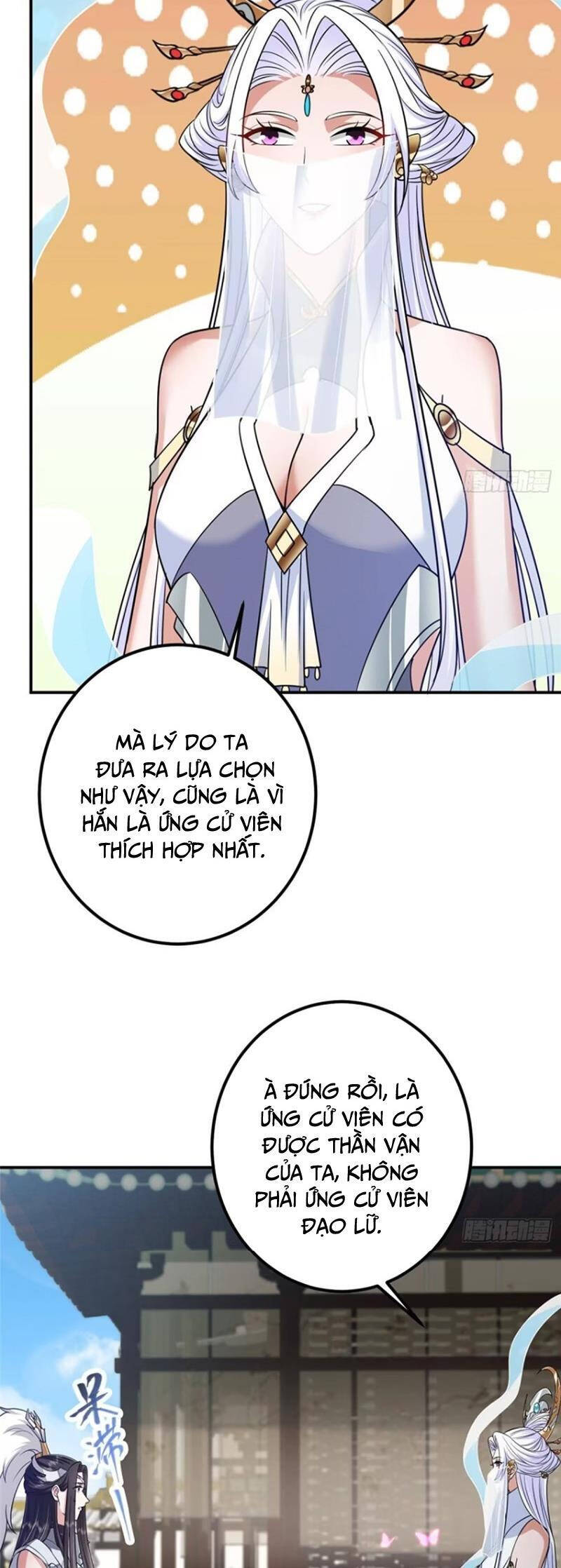 Chưởng Môn Khiêm Tốn Chút Chap 297 - Next Chap 298