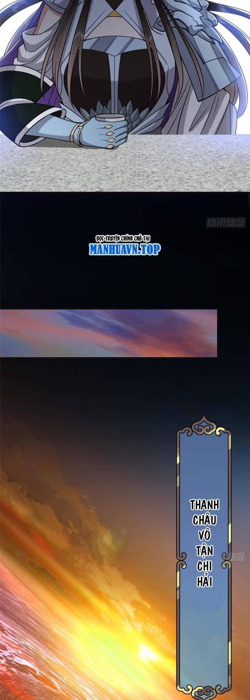 Chưởng Môn Khiêm Tốn Chút Chap 297 - Next Chap 298