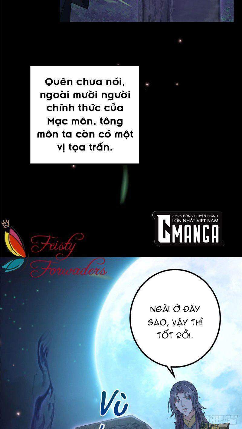 Chưởng Môn Khiêm Tốn Chút Chap 3 - Next Chap 4