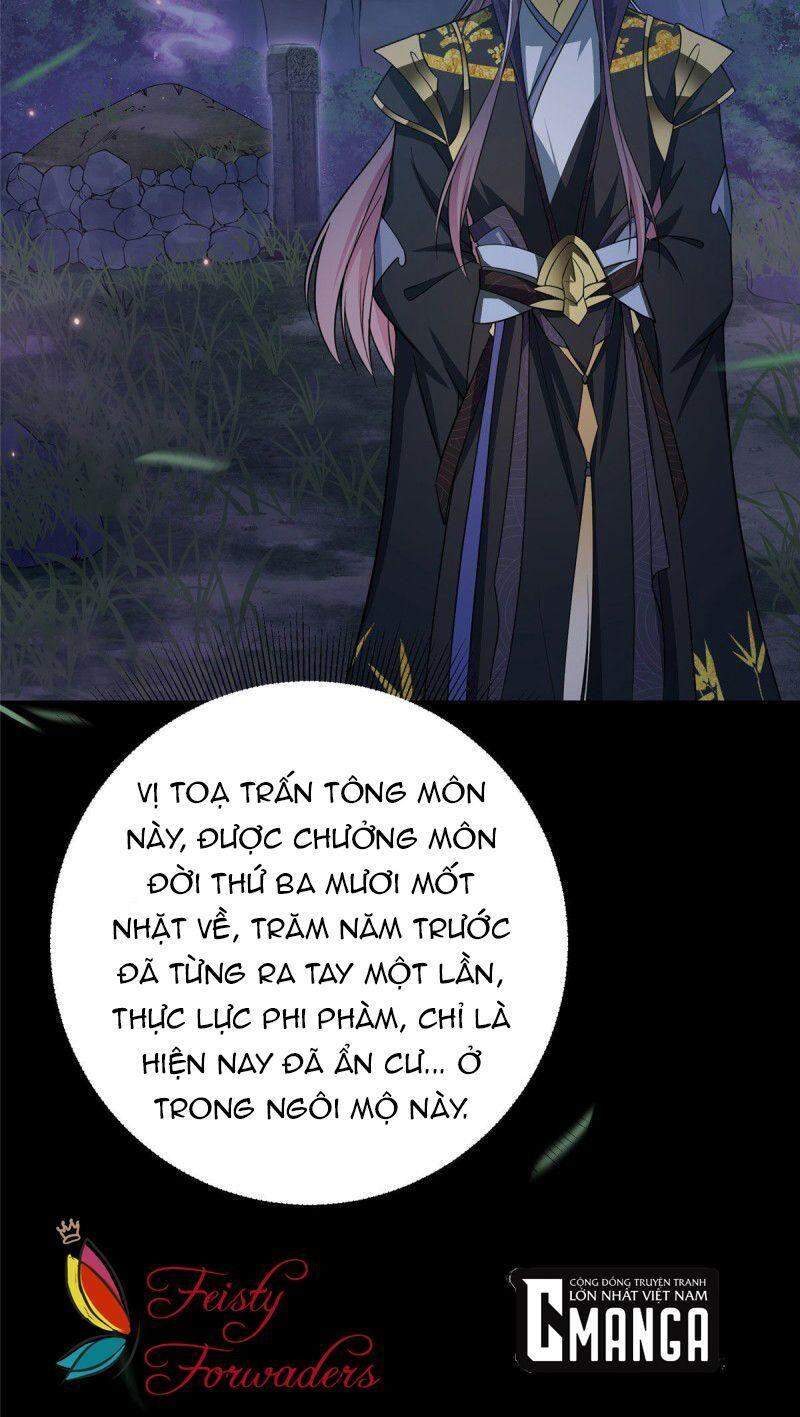 Chưởng Môn Khiêm Tốn Chút Chap 3 - Next Chap 4