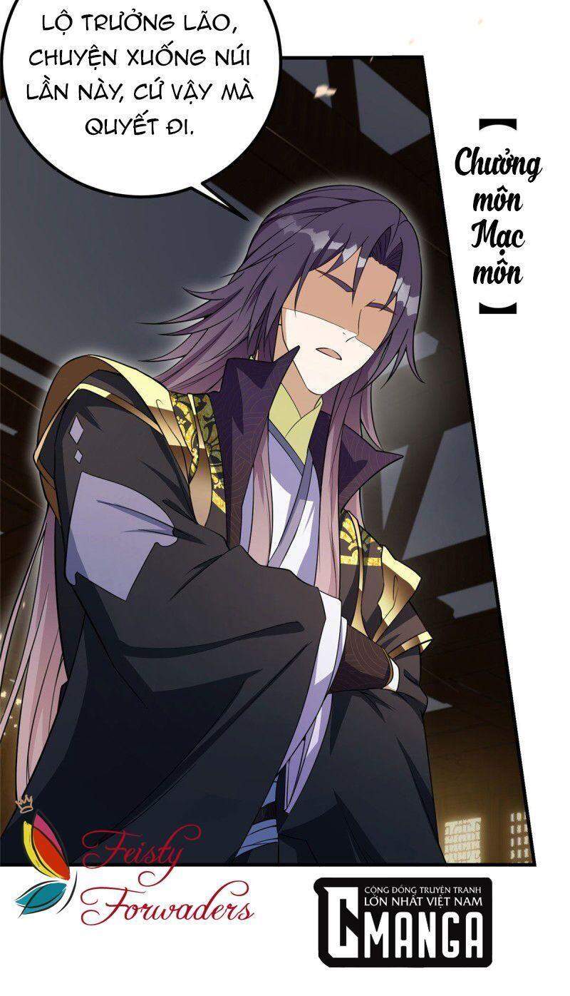 Chưởng Môn Khiêm Tốn Chút Chap 3 - Next Chap 4