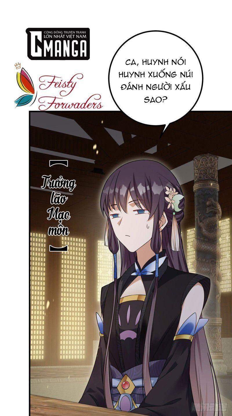 Chưởng Môn Khiêm Tốn Chút Chap 3 - Next Chap 4