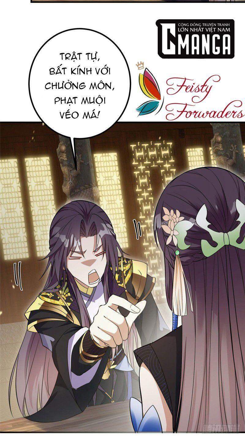 Chưởng Môn Khiêm Tốn Chút Chap 3 - Next Chap 4