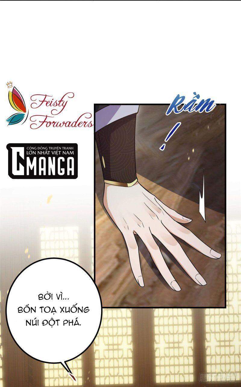 Chưởng Môn Khiêm Tốn Chút Chap 3 - Next Chap 4